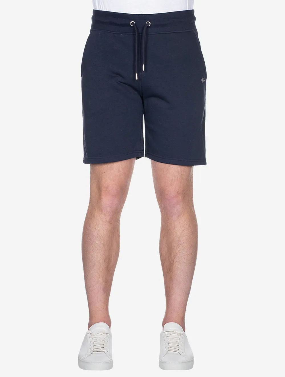 Shield Sweat Regular Fit Shorts Abendblau