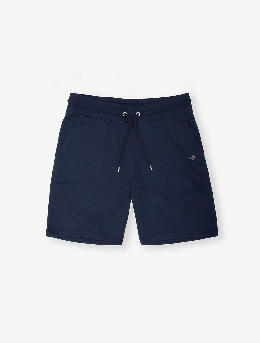Shield Sweat Regular Fit Shorts Abendblau