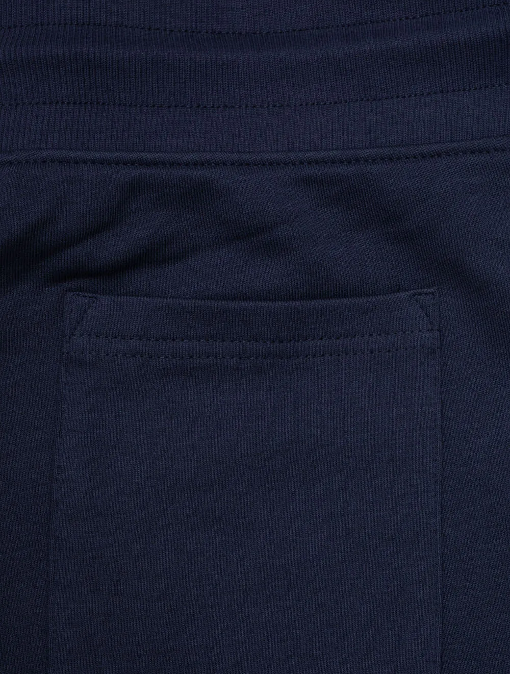 Shield Sweat Regular Fit Shorts Abendblau
