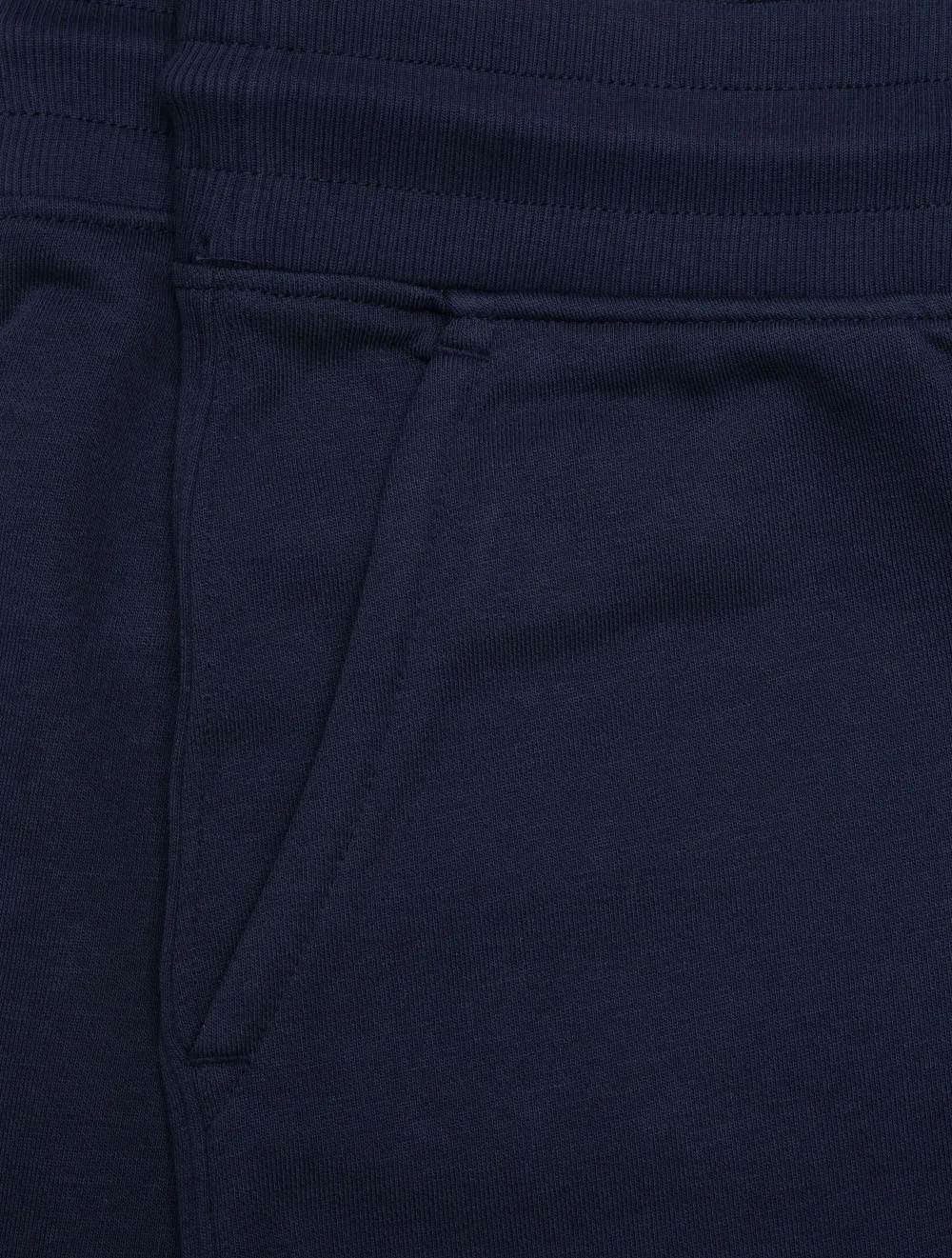 Shield Sweat Regular Fit Shorts Abendblau