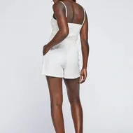 Kurze Strandhose