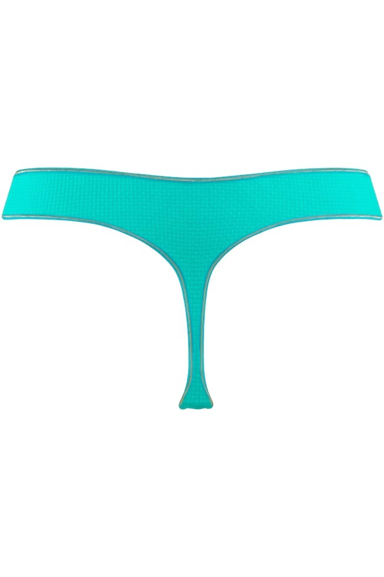 Sirene Des Nils Tanga In Türkis