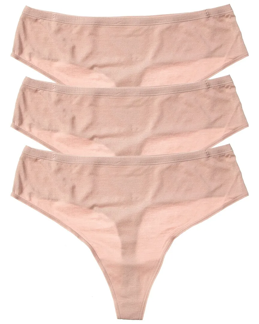Skarlett Blue 3er-Pack Reign Tanga