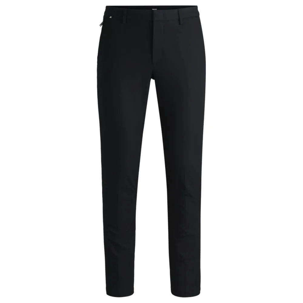 Slim-Fit-Hose aus Stretch-Baumwolle