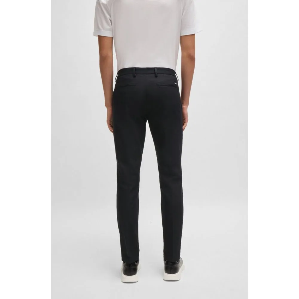 Slim-Fit-Hose aus Stretch-Baumwolle
