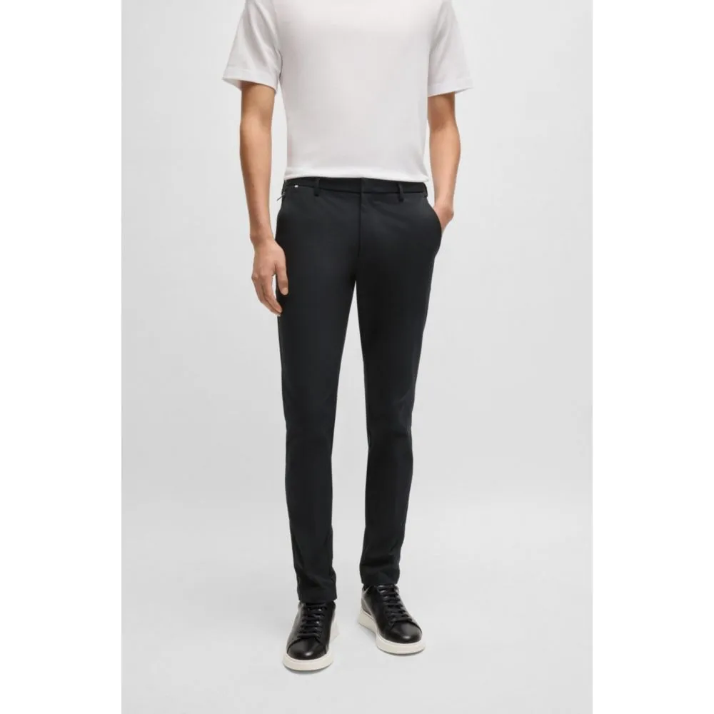 Slim-Fit-Hose aus Stretch-Baumwolle