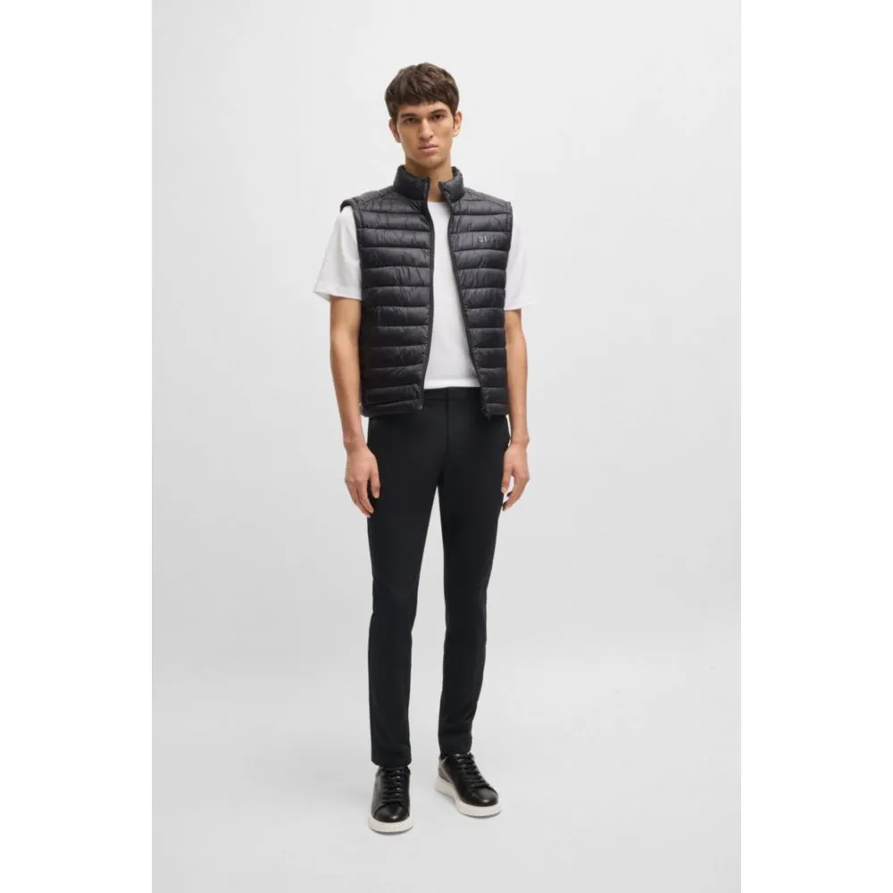 Slim-Fit-Hose aus Stretch-Baumwolle