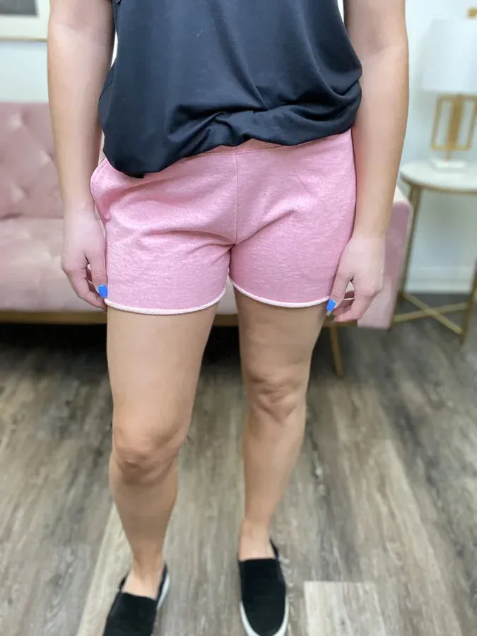 Sommerspaß Damen-Terry-Shorts