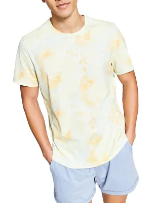 Sunburst Herren Bequeme Schlafbekleidung Schlafshirt