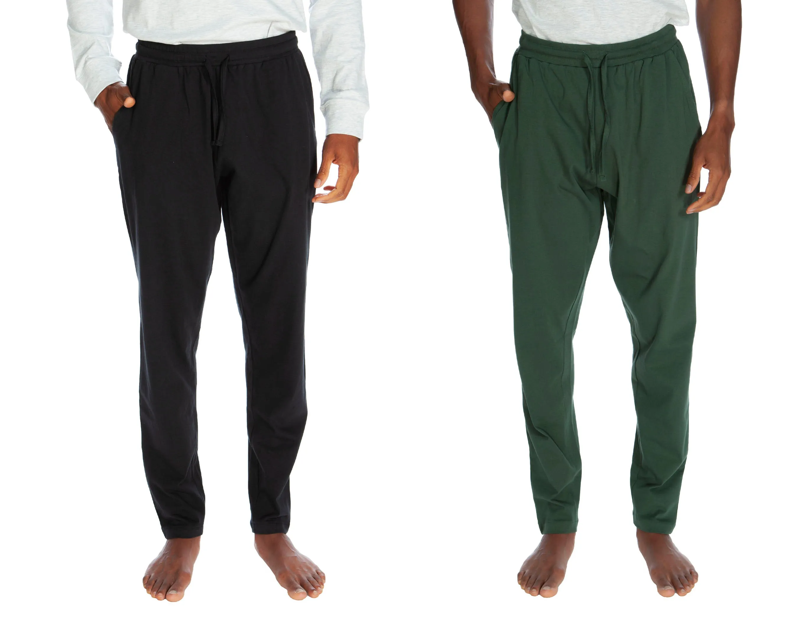 Superweiche Loungehose 2er-Pack