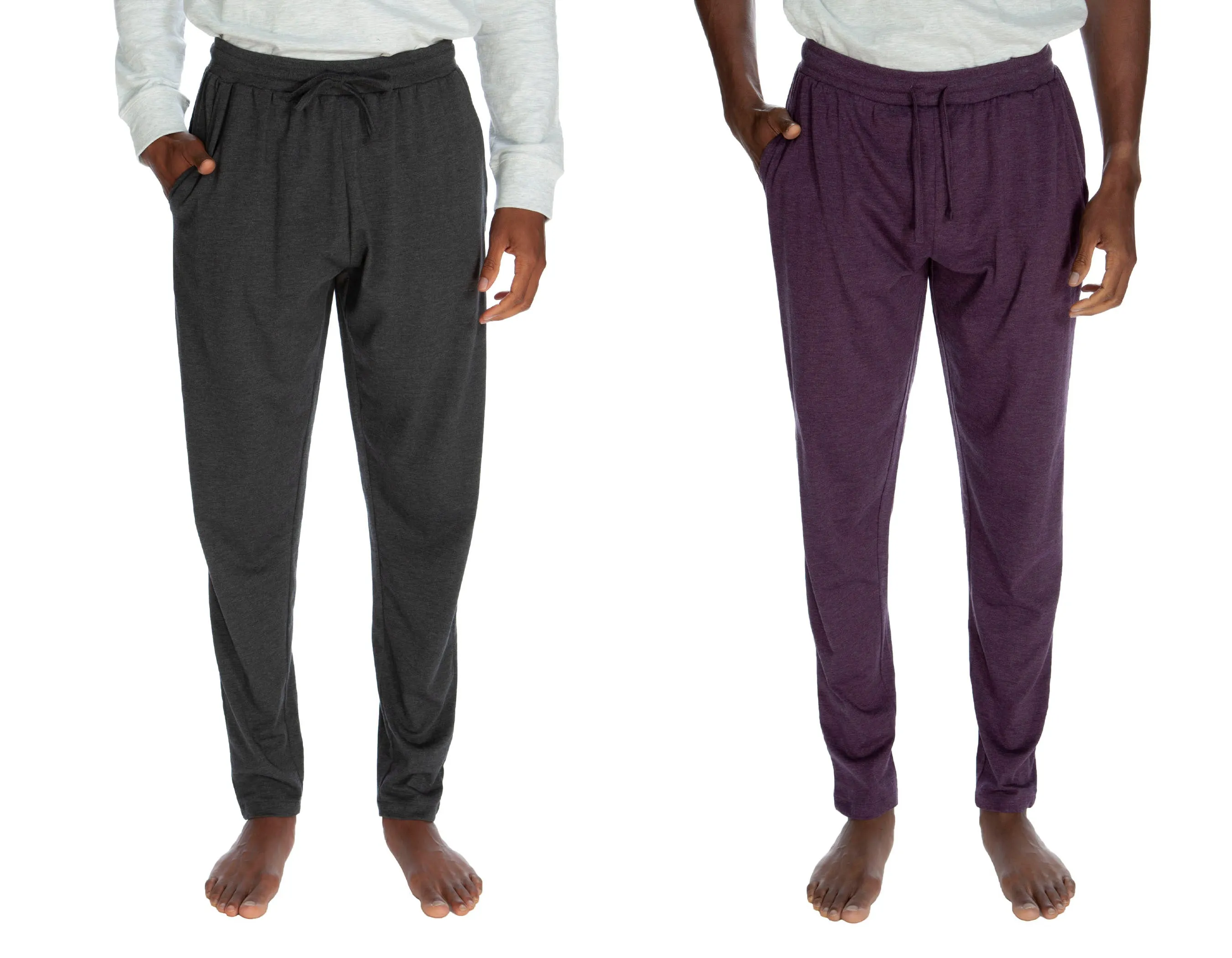 Superweiche Loungehose 2er-Pack