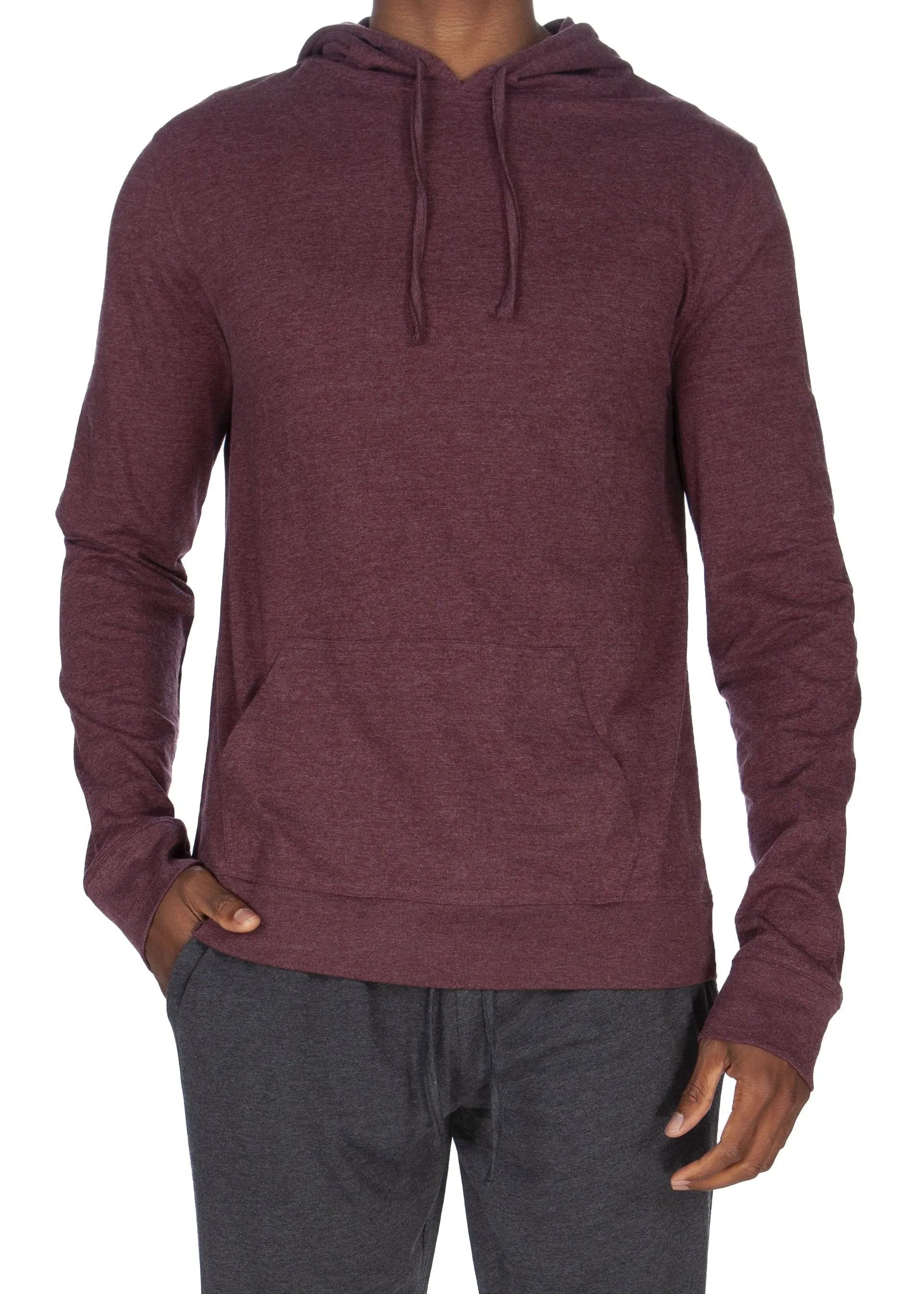 Superweicher Pullover-Hoodie