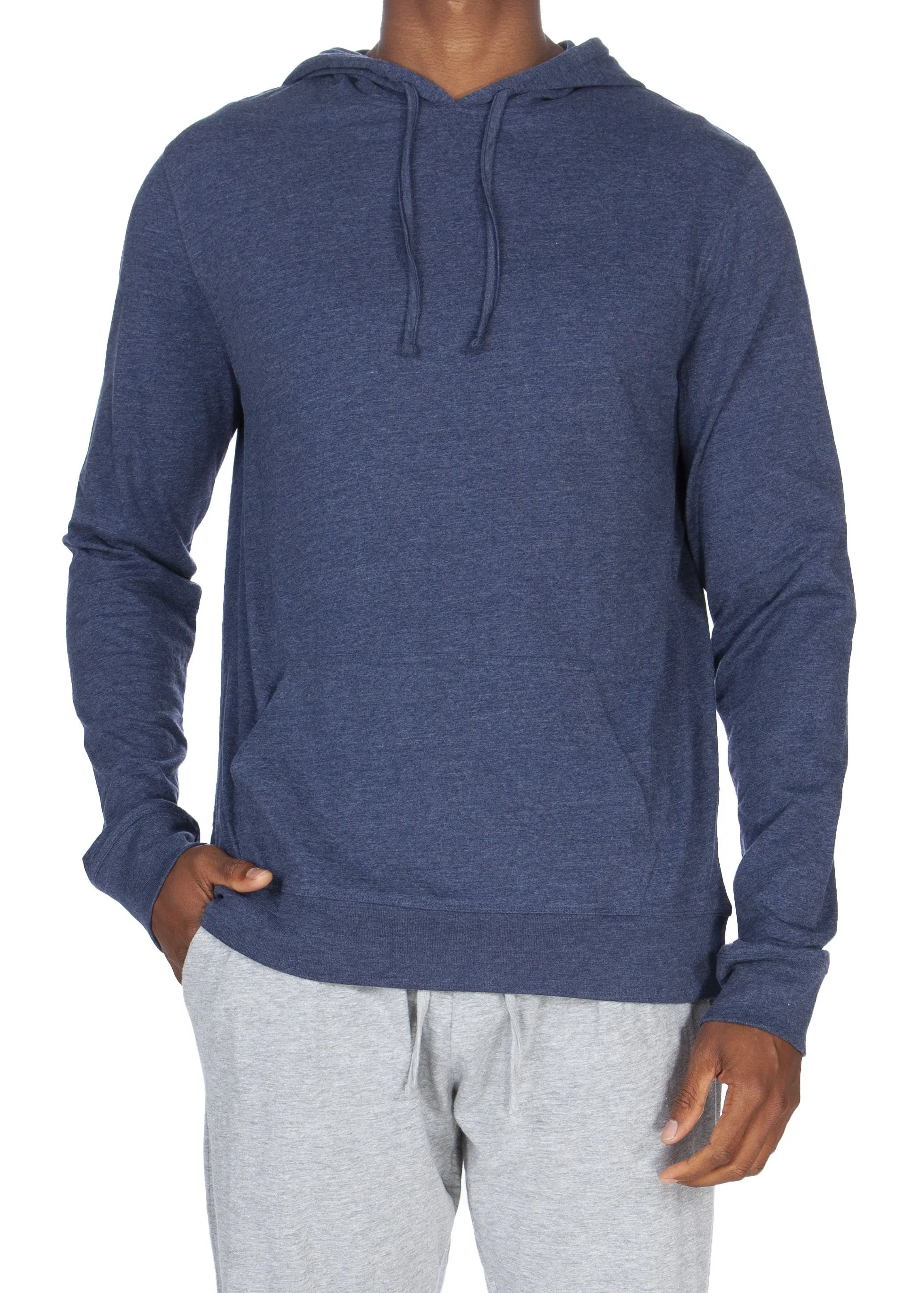 Superweicher Pullover-Hoodie