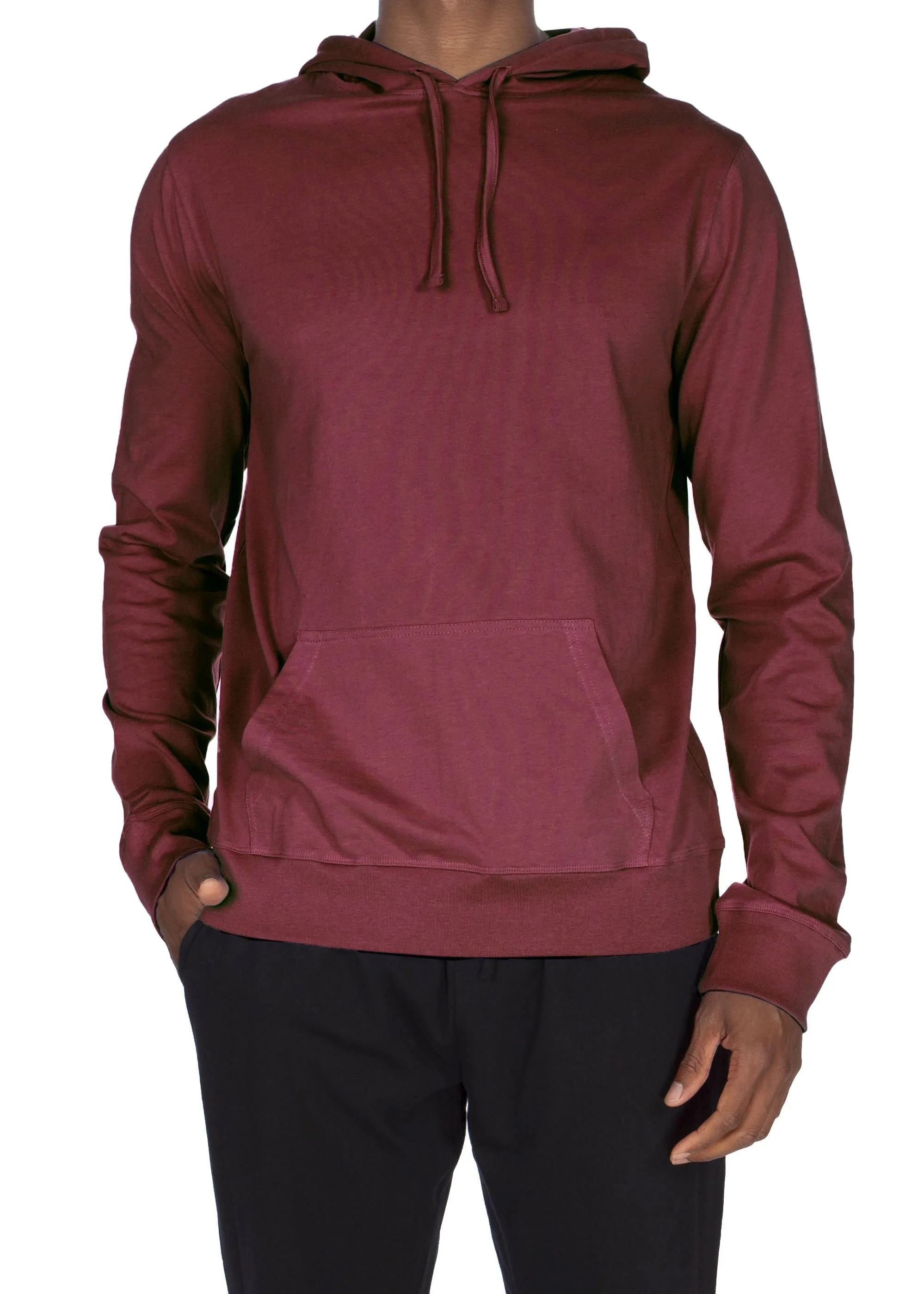 Superweicher Pullover-Hoodie