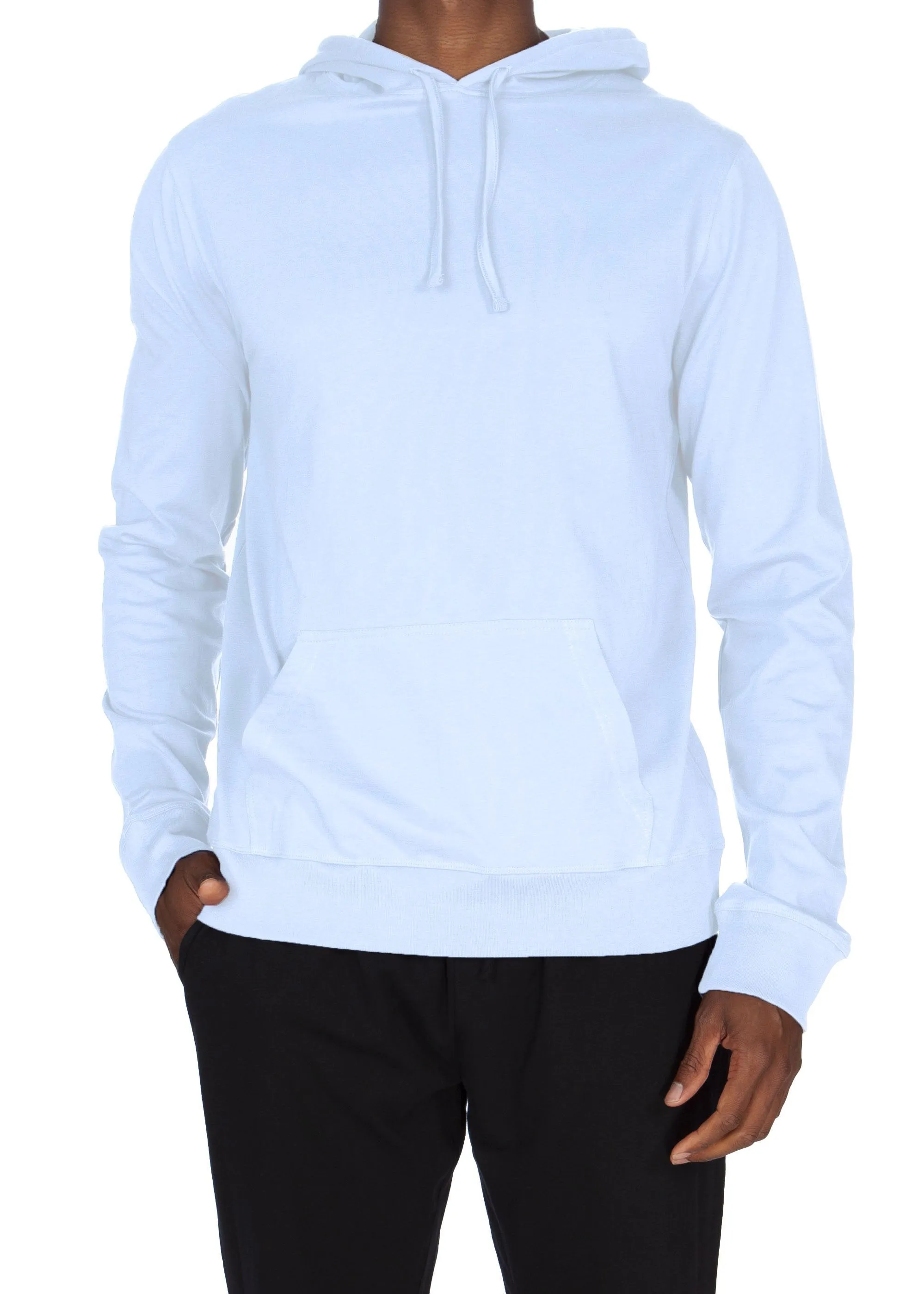 Superweicher Pullover-Hoodie