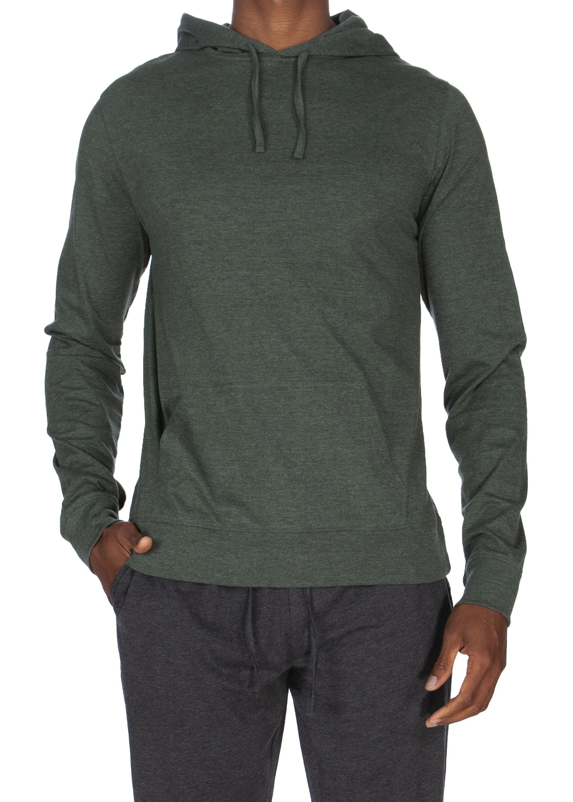 Superweicher Pullover-Hoodie