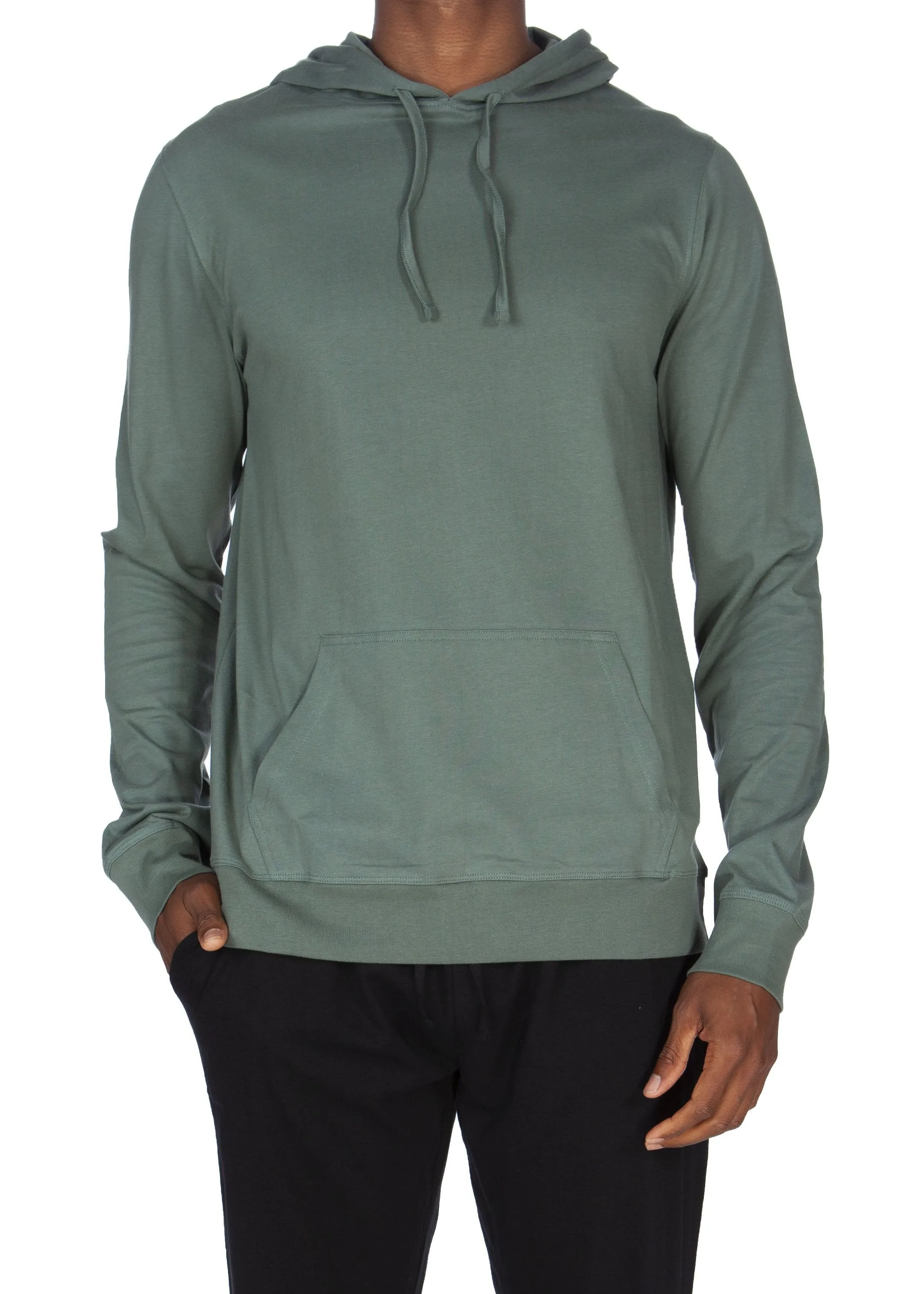 Superweicher Pullover-Hoodie