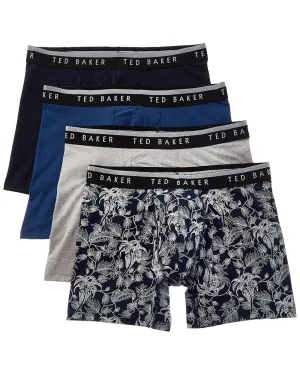 Ted Baker 4er-Pack Boxershorts