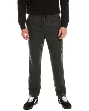 The Kooples Wollhose mit Kordelzug