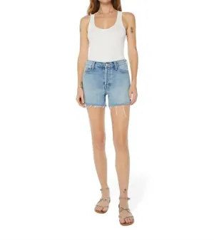Die Skipper Kurze Und Lange Ausgefranste Shorts
