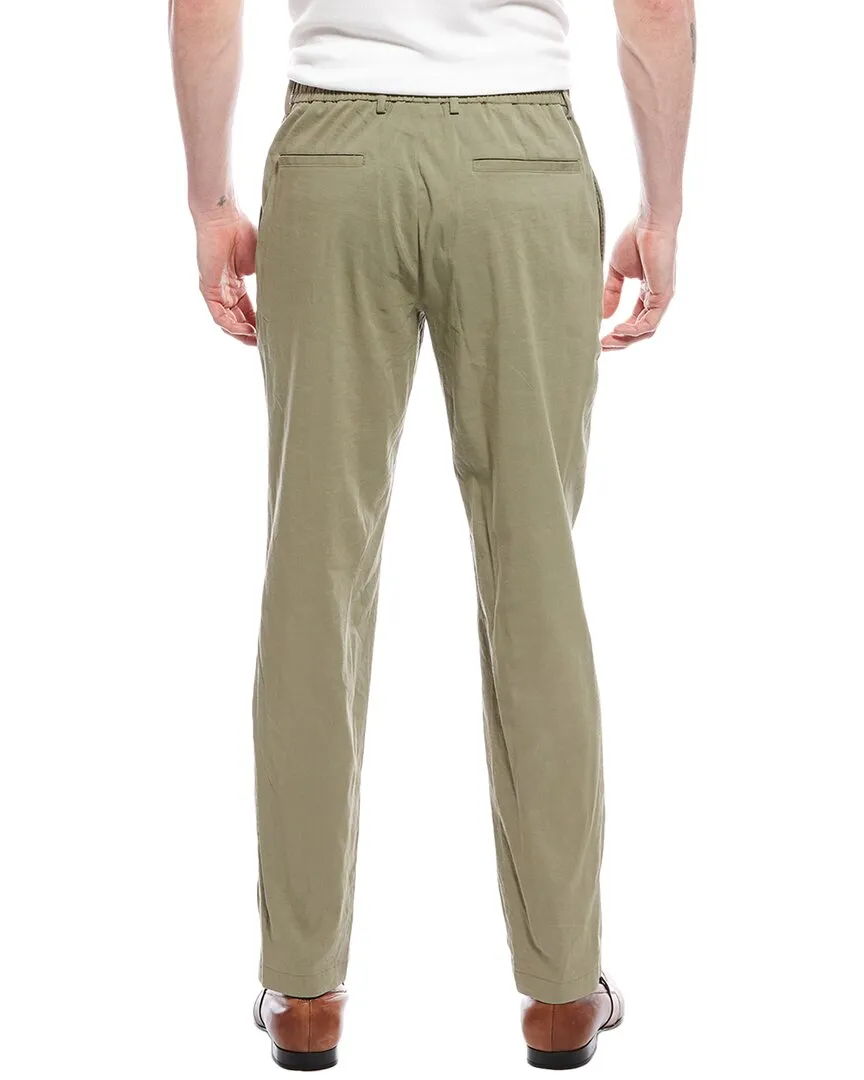 Theory Curtis Leinen-Mix Hose