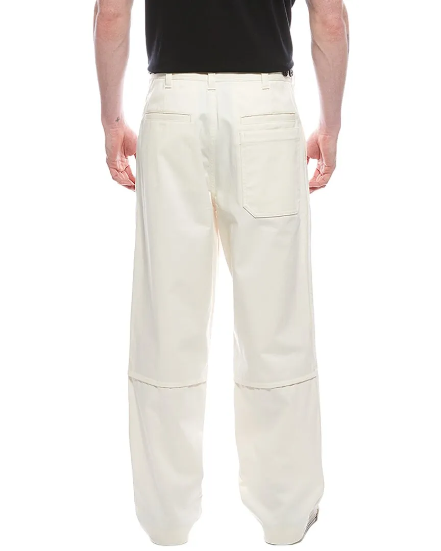 Theory Köperbundhose