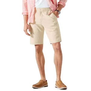 Tommy Bahama 10-Zoll Leinen In Paradise Shorts - Naturleinen Herren Tommy Bahama