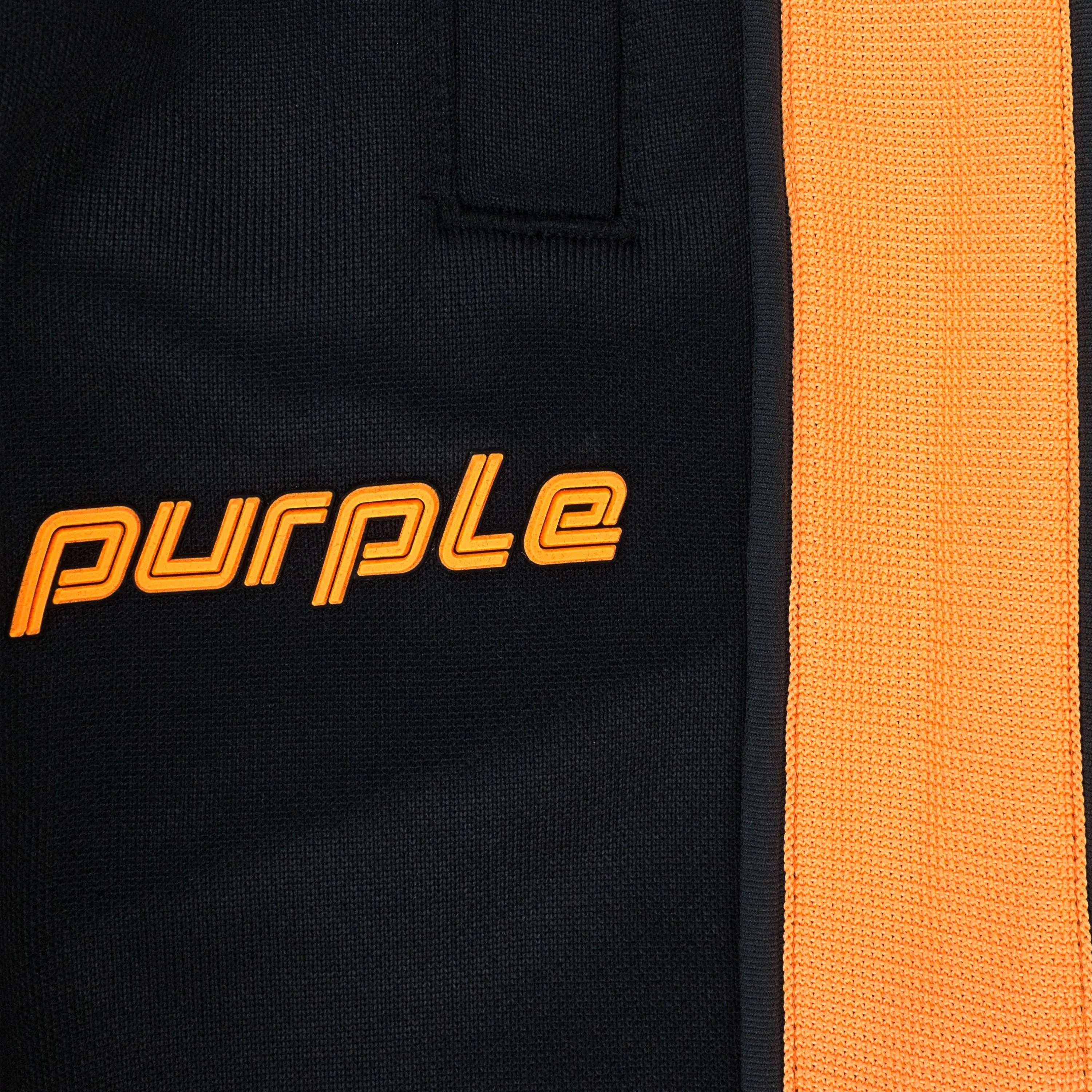 TRACK PANTS Schwarz TRACK PANTS