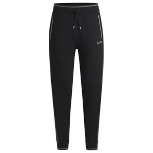 Jogginghose mit Kontrastpaspelierung