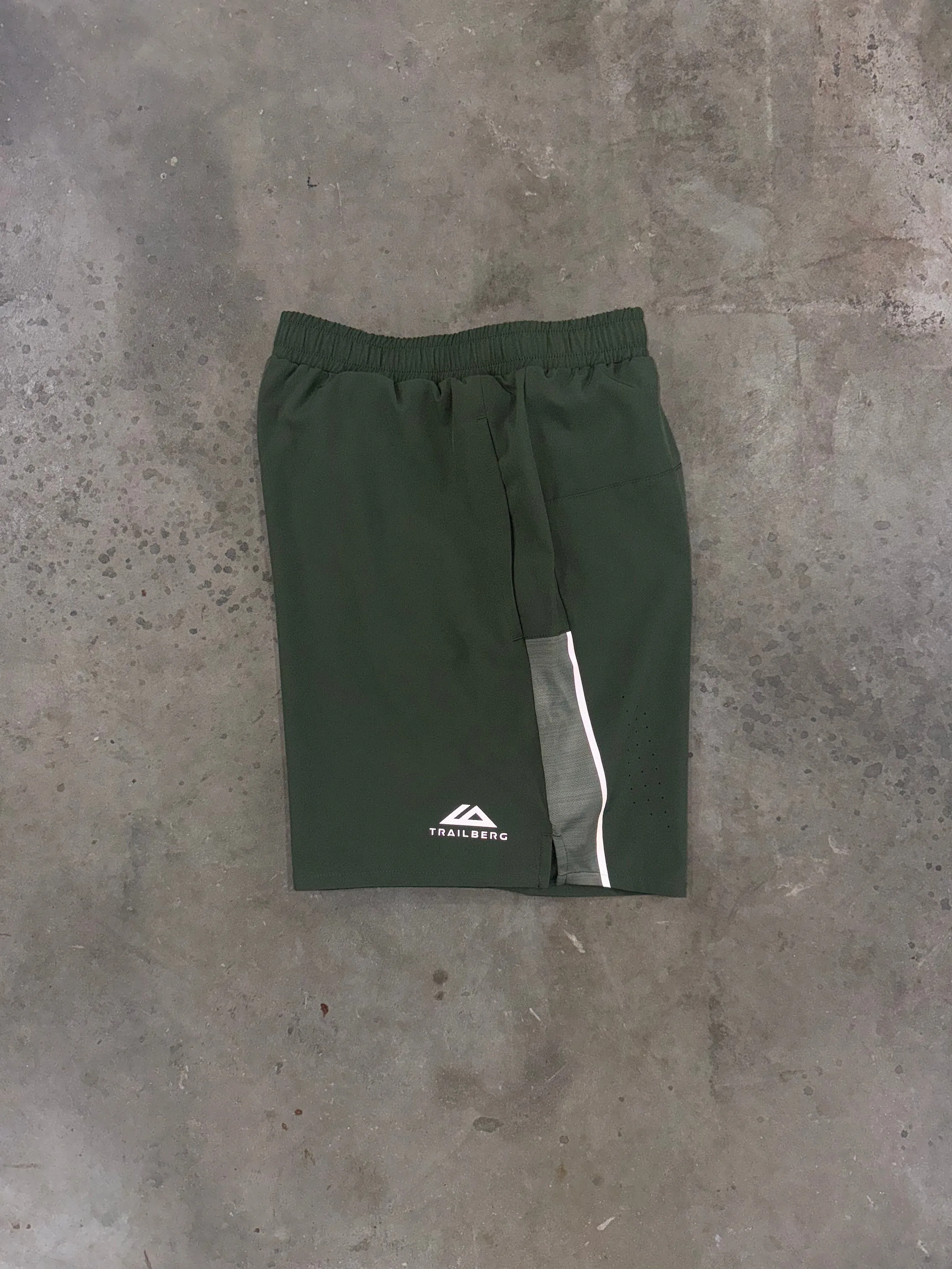 Trailberg Cloud AW24 Short - Kiefer