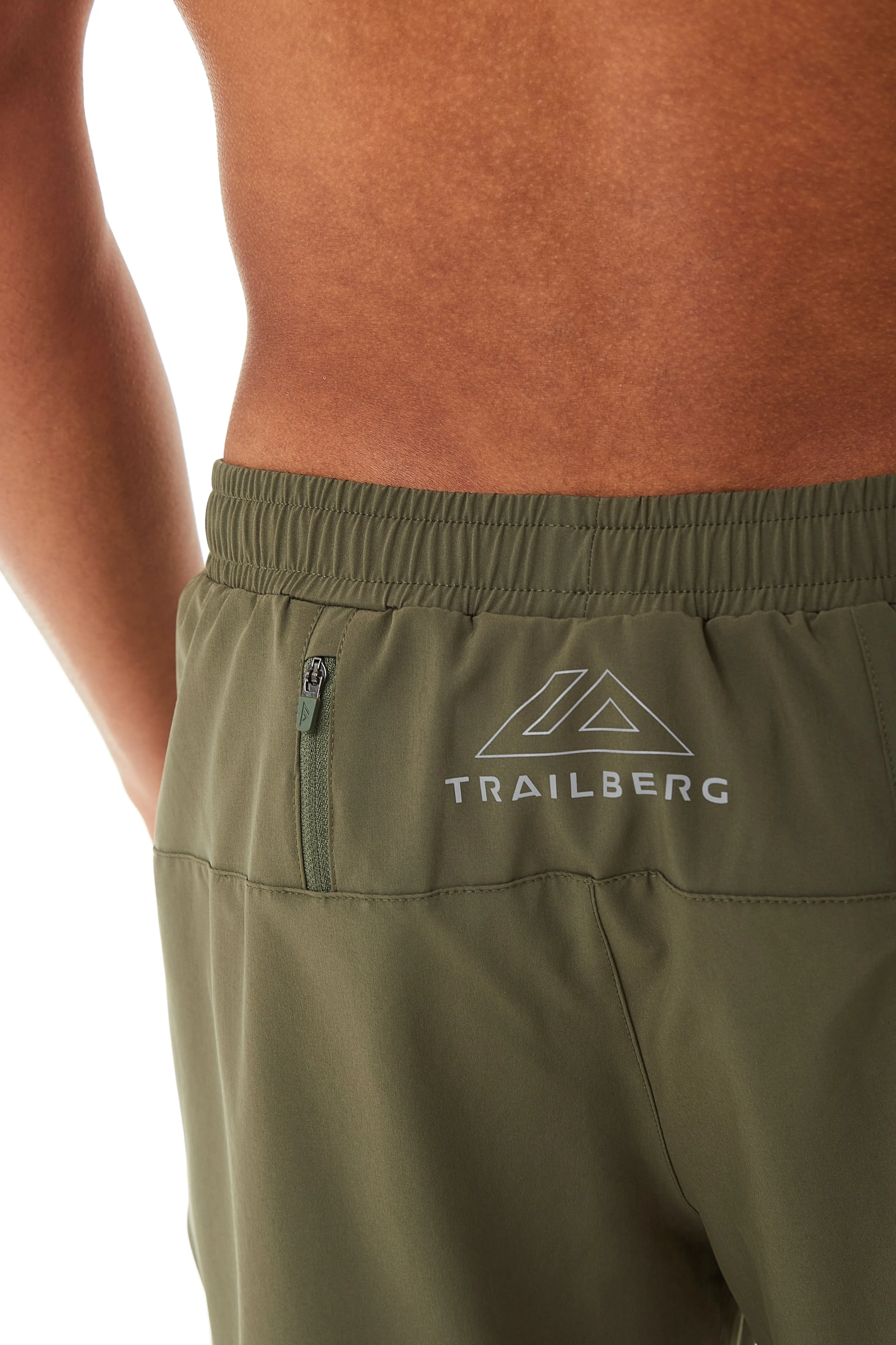 Trailberg Cloud AW24 Short - Kiefer