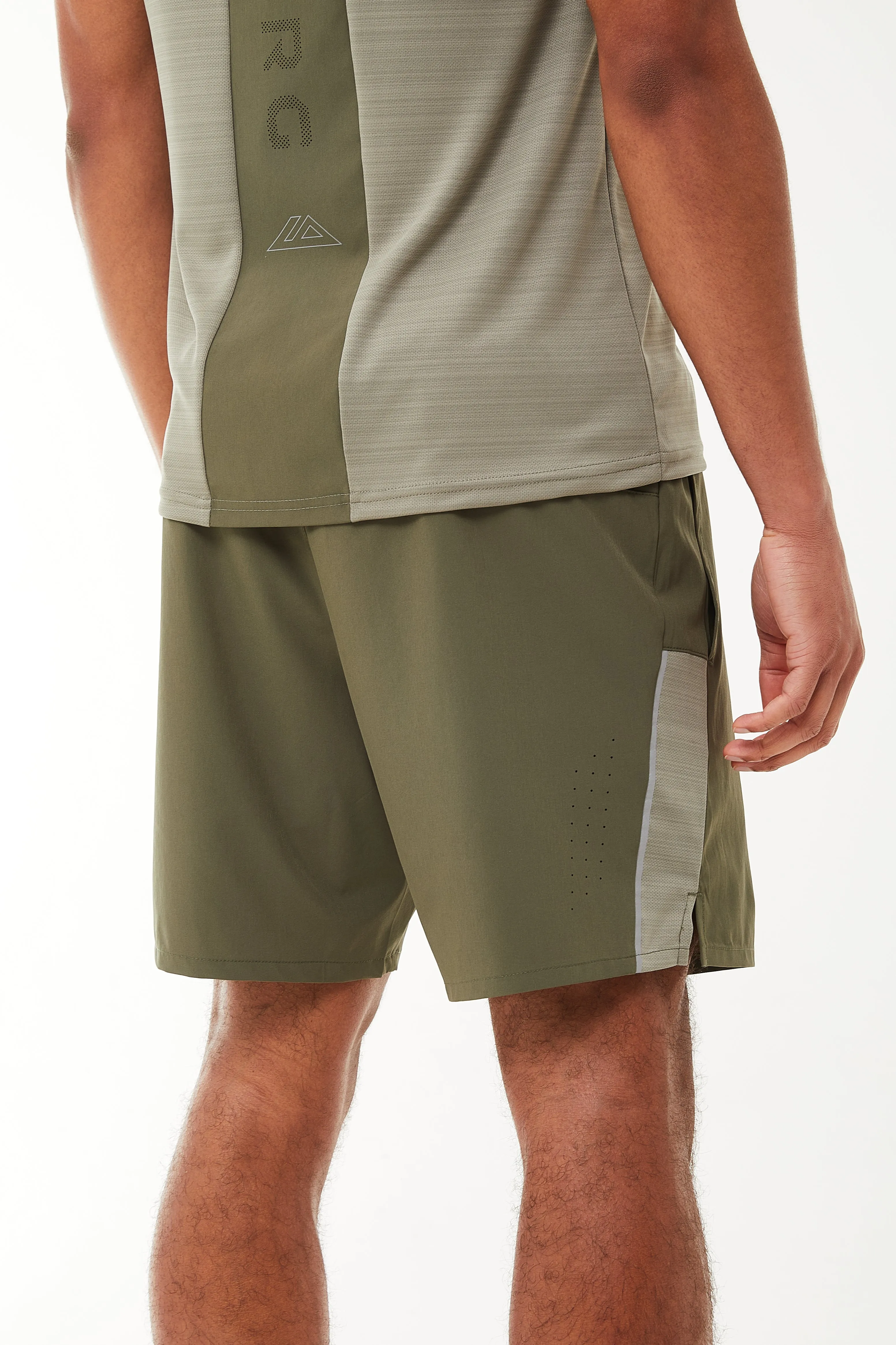 Trailberg Cloud AW24 Short - Kiefer