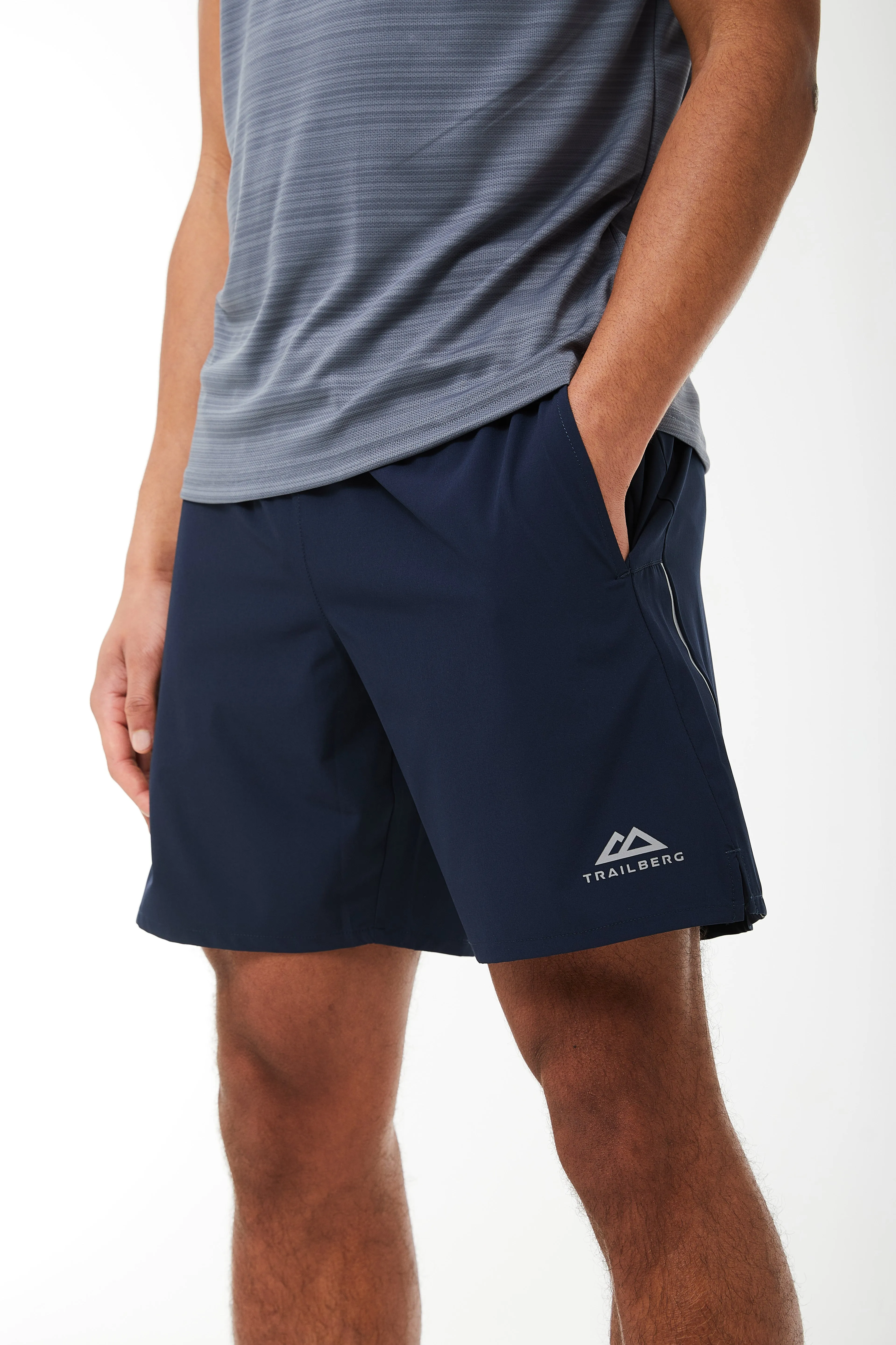 Trailberg Essential Short - Marineblau