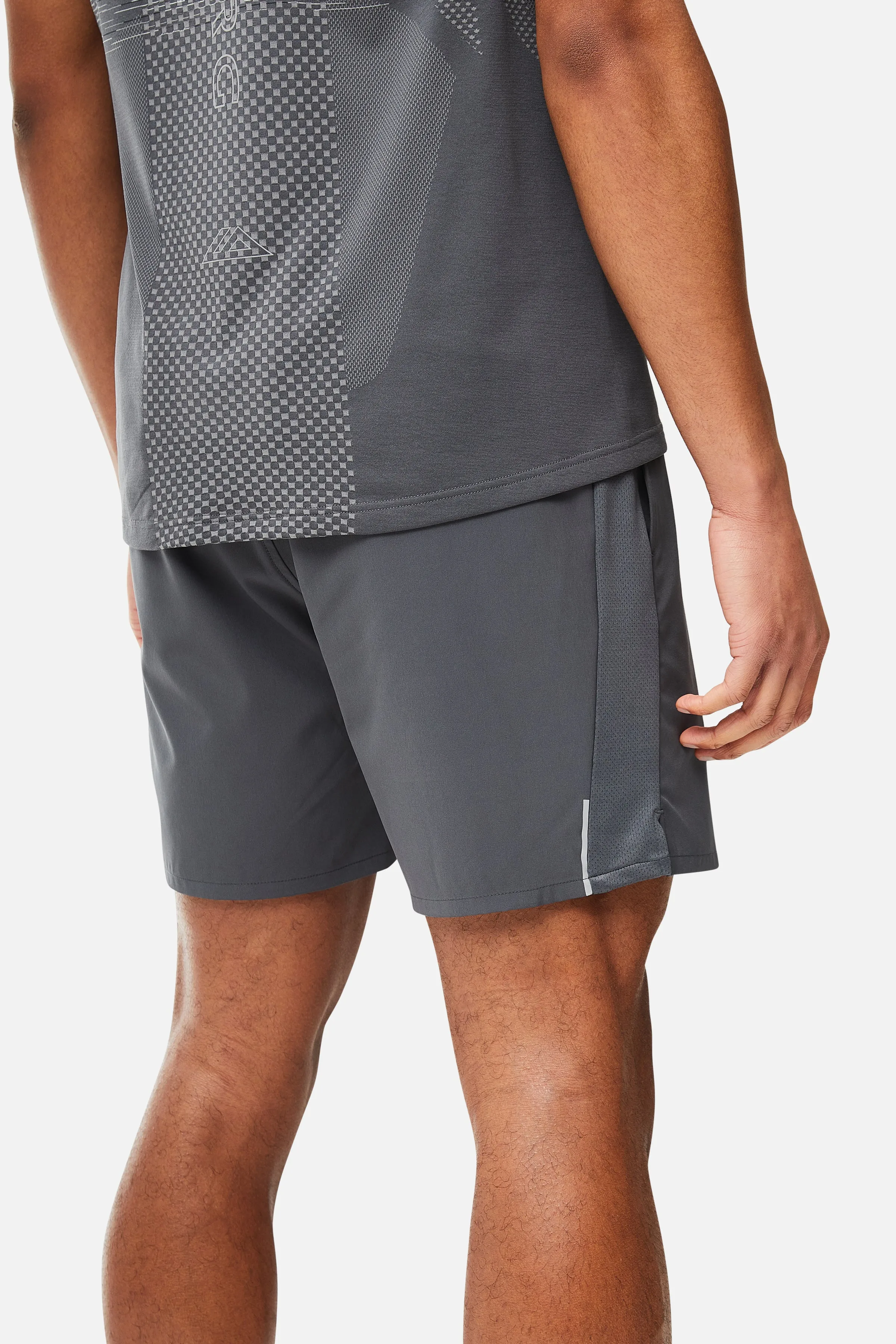 Trailberg Essentials 2.0 Short - Irongate