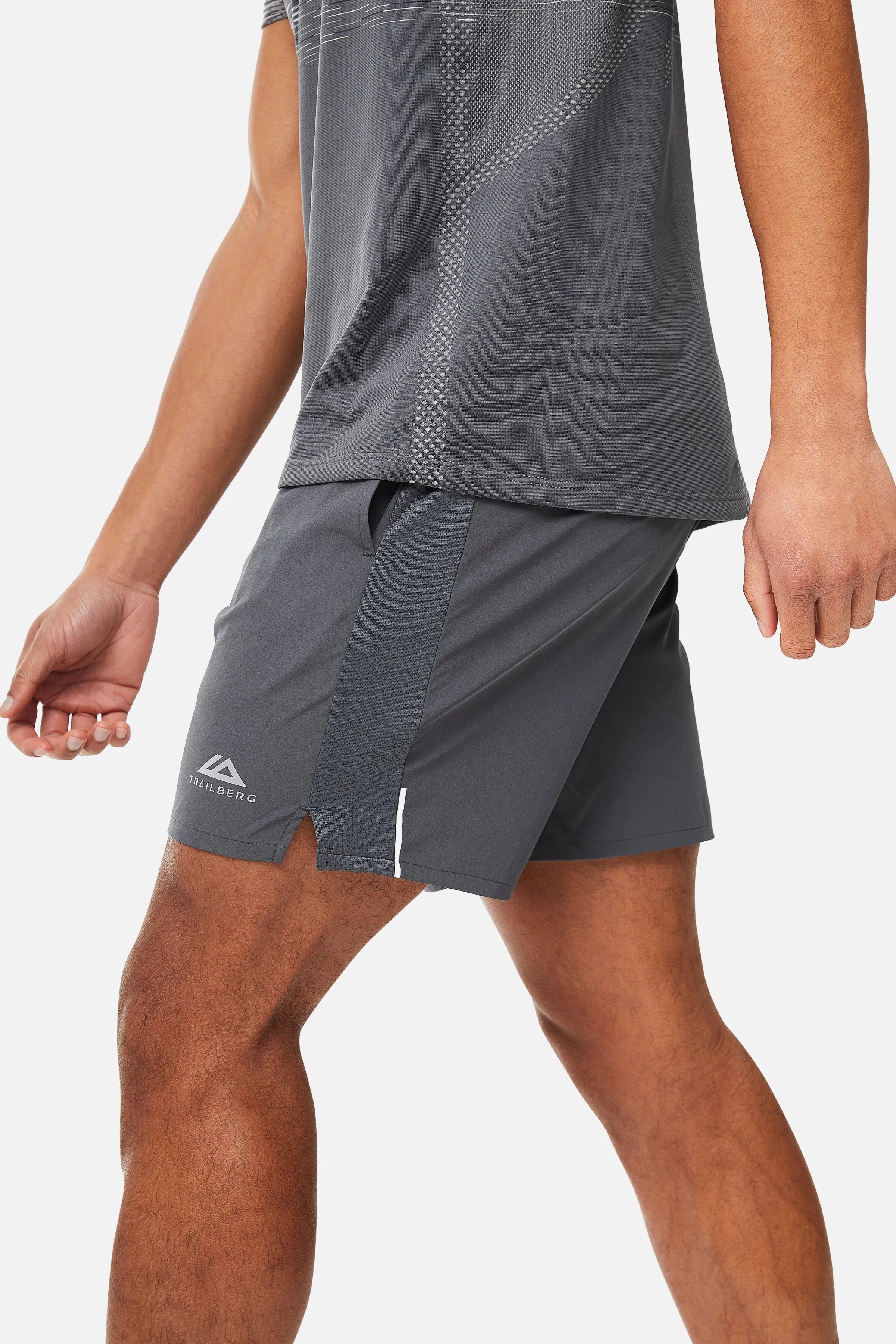 Trailberg Essentials 2.0 Short - Irongate