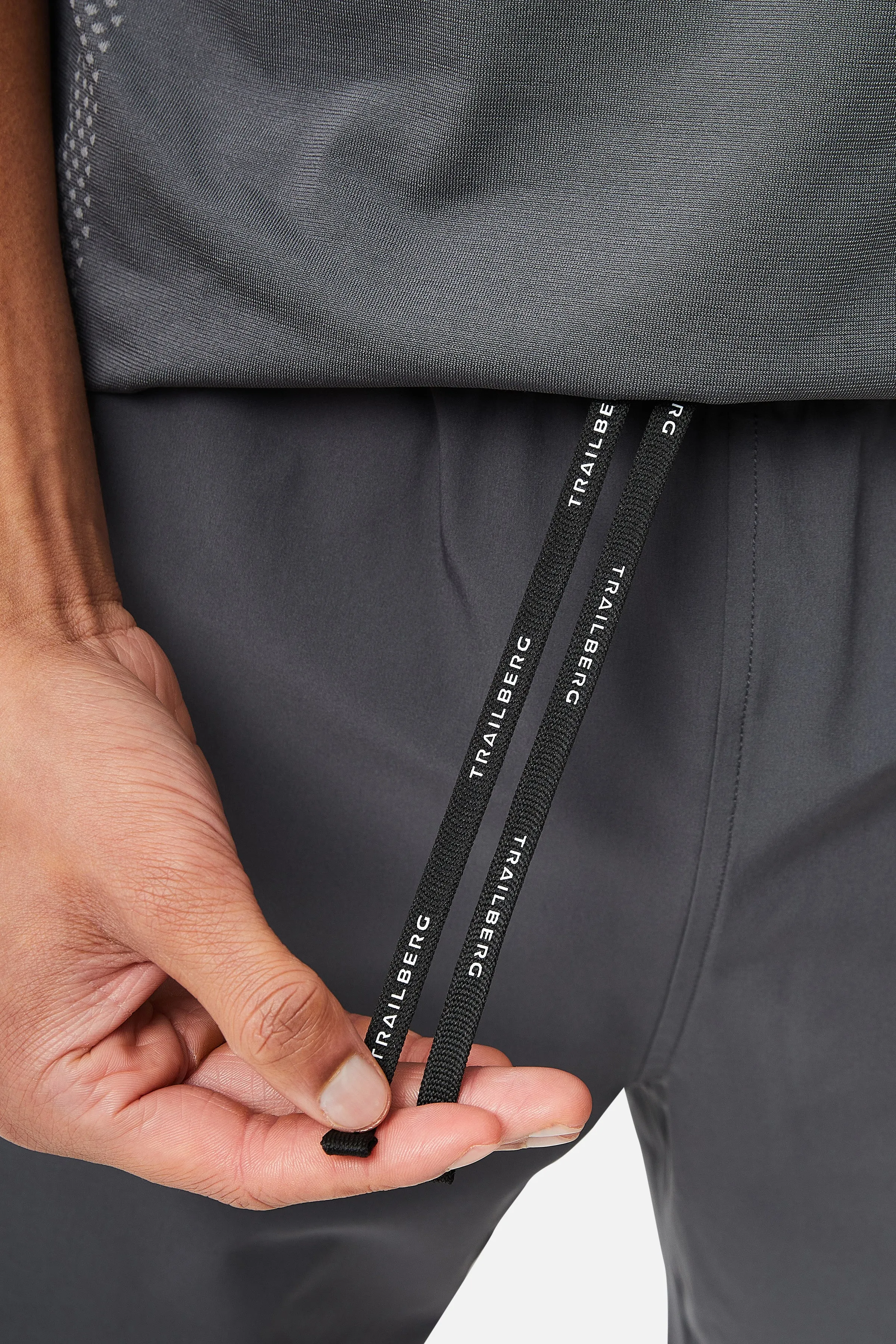 Trailberg Essentials 2.0 Short - Irongate