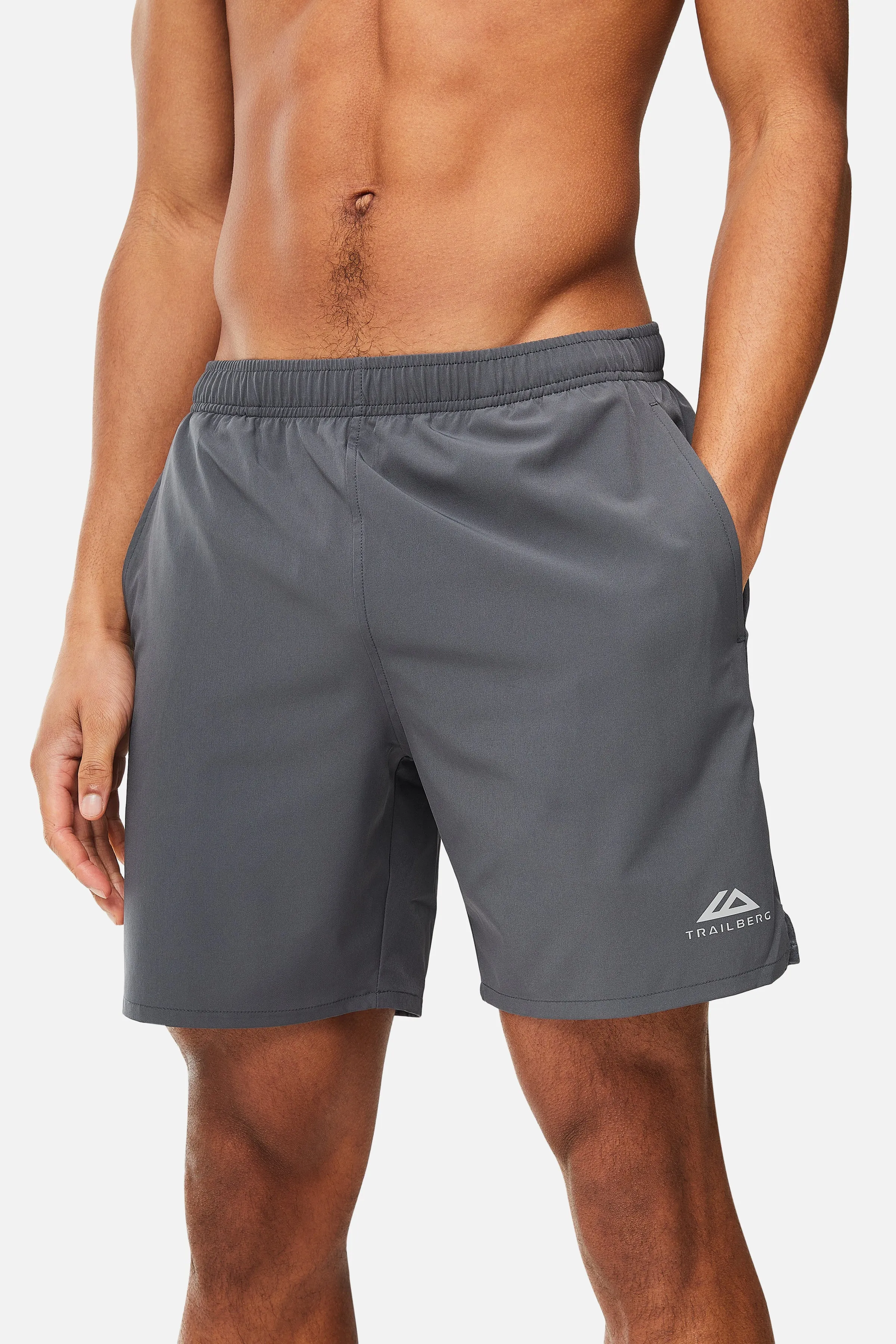 Trailberg Essentials 2.0 Short - Irongate