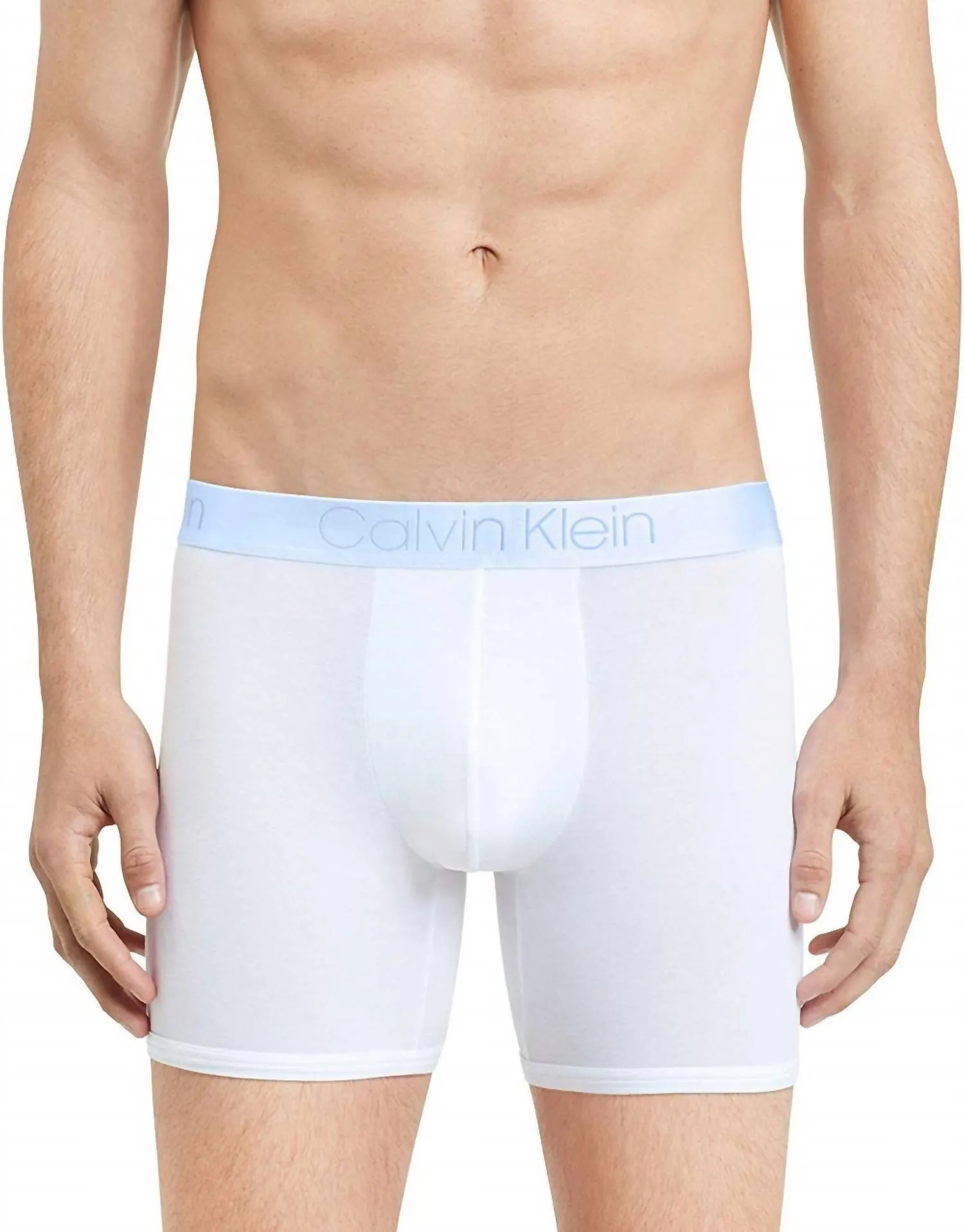 Ultraweiche Modal-Boxershorts in Grau Meliert