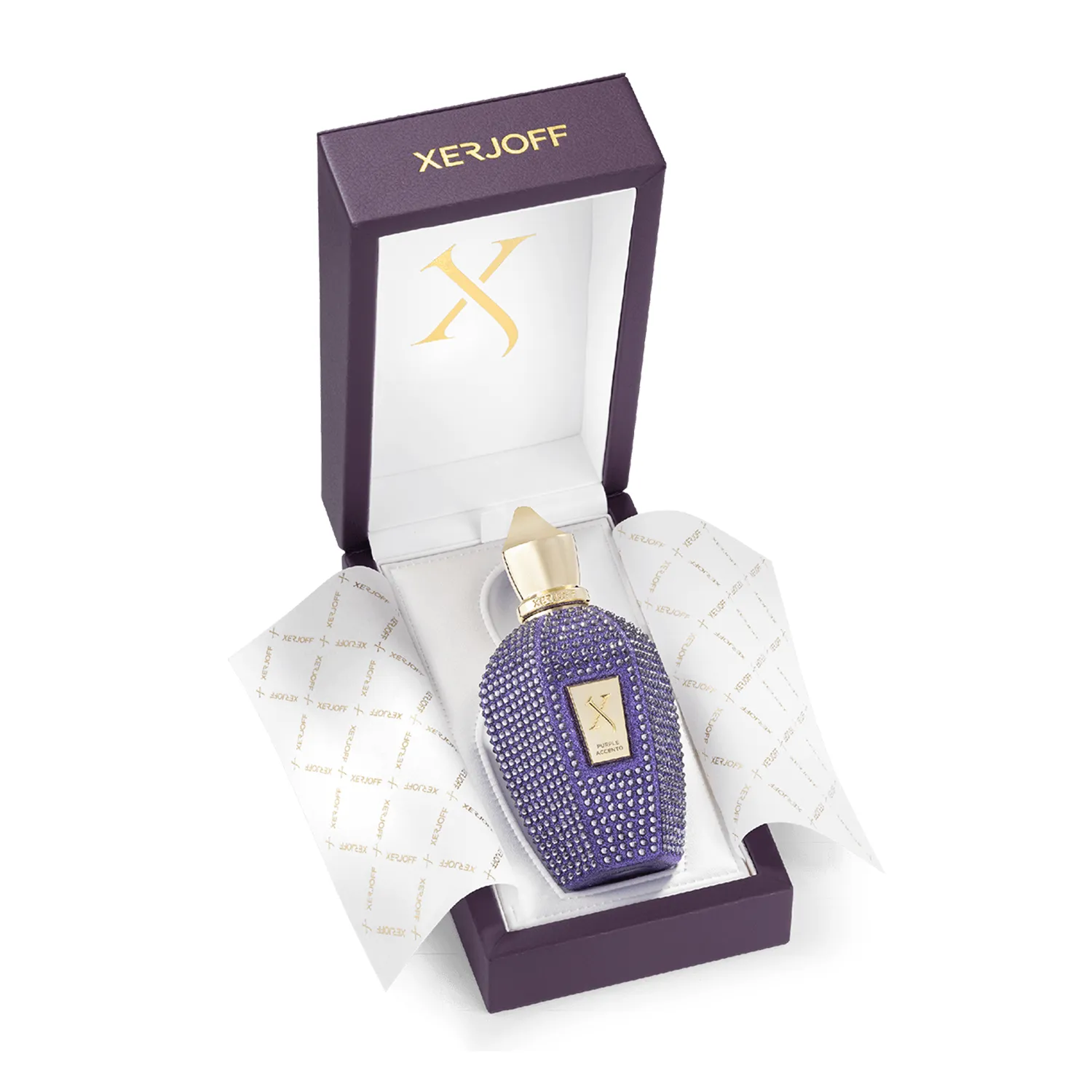 V Collection - Lila Akzent
