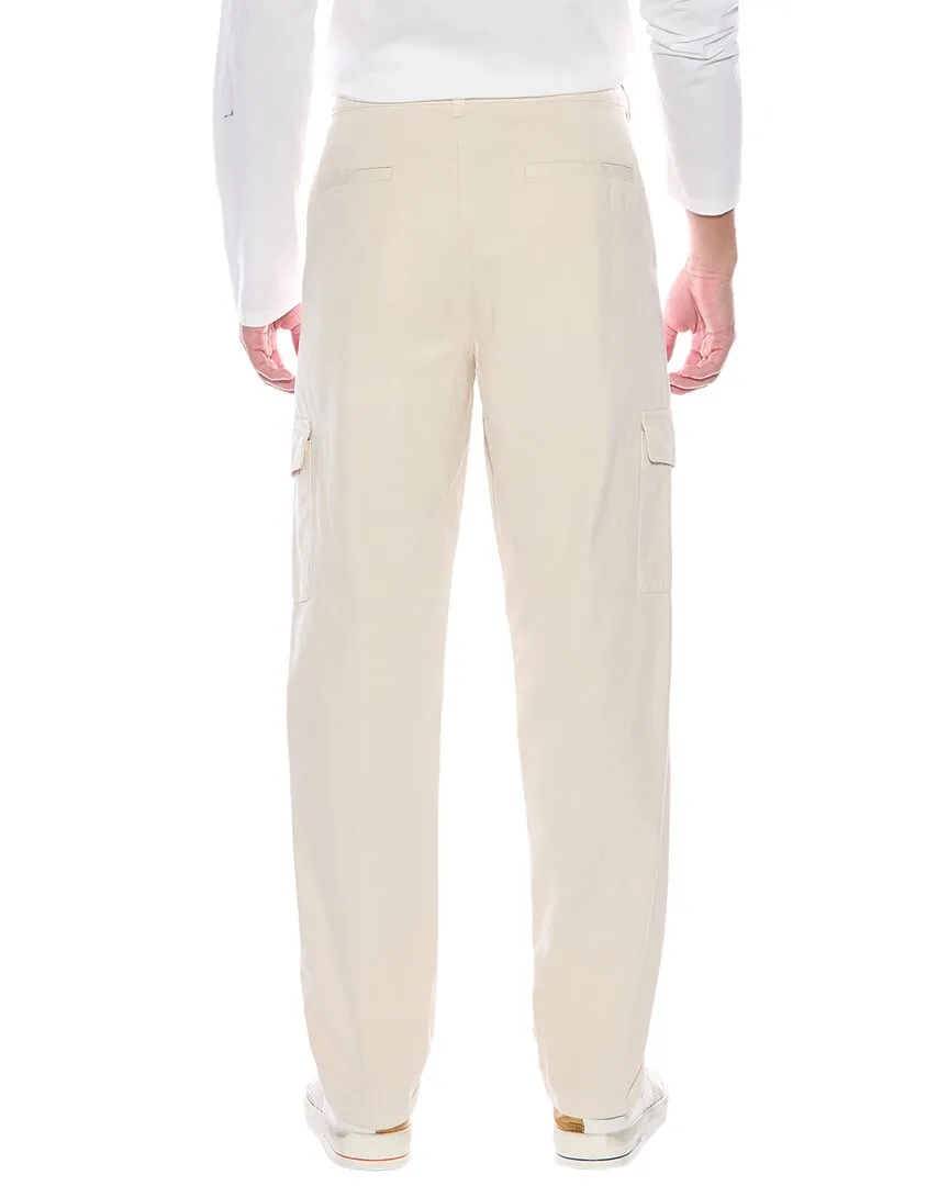 Vince Twill Cargo Hose