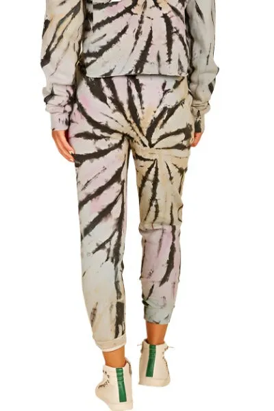 Vintage Havanna Grunge Batik Jogger B8902