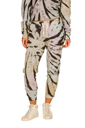 Vintage Havanna Grunge Batik Jogger B8902