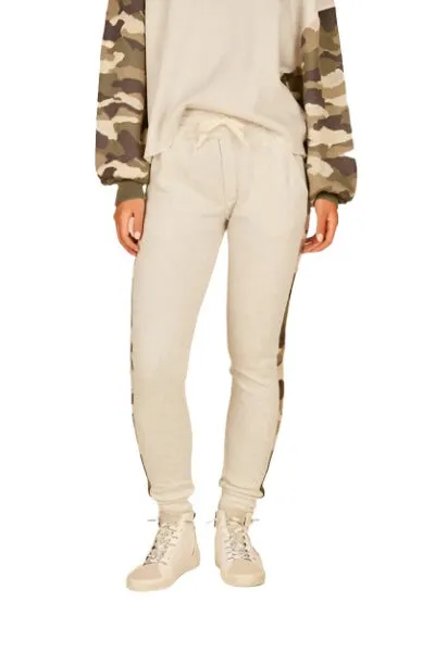 Vintage Havana Oat Camo Kombi Jogger B7758