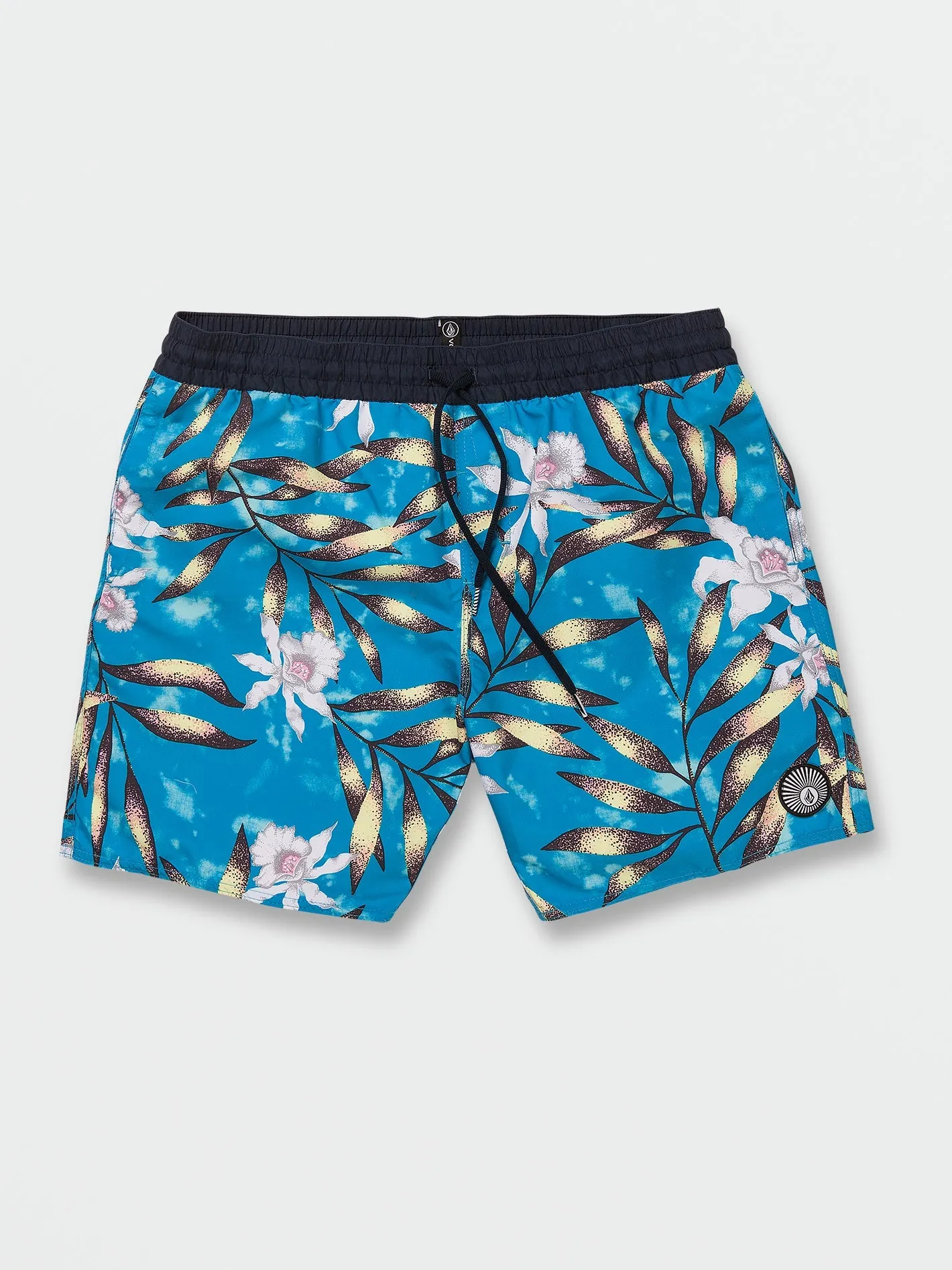 Volcom Beach Bunch Badehose für Herren Maliblue Volcom