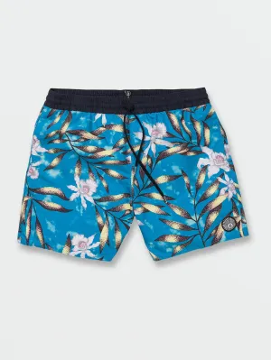 Volcom Beach Bunch Badehose für Herren Maliblue Volcom
