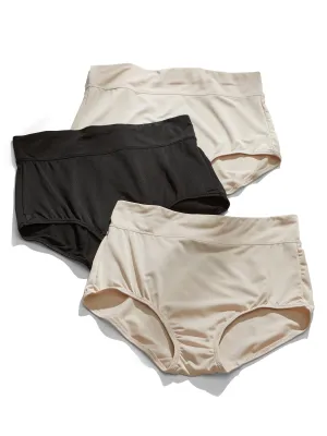 Warner's Damen No Pinching. No Problems. Slip 3er-Pack