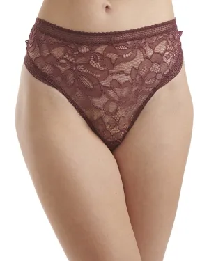 Wolford Wide Side Tanga