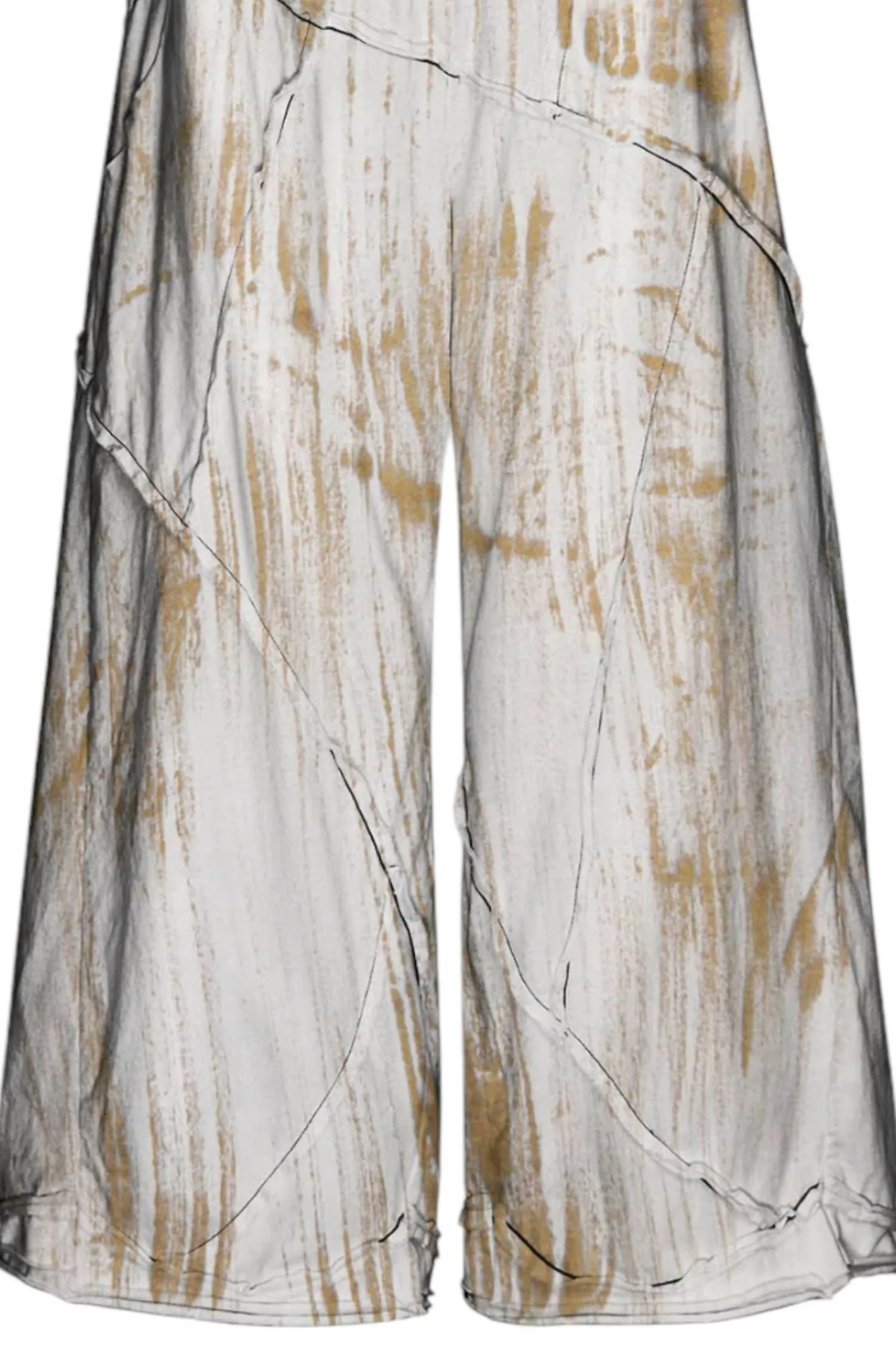 Damen Macy Hose In Erz