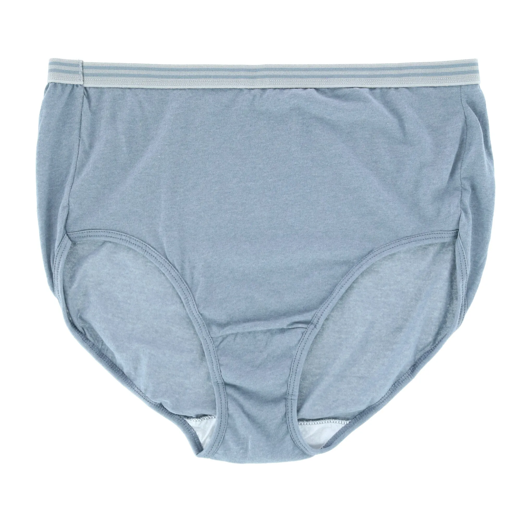 Damen Plus Size Fit For Me Slip Unterwäsche (6er Pack)