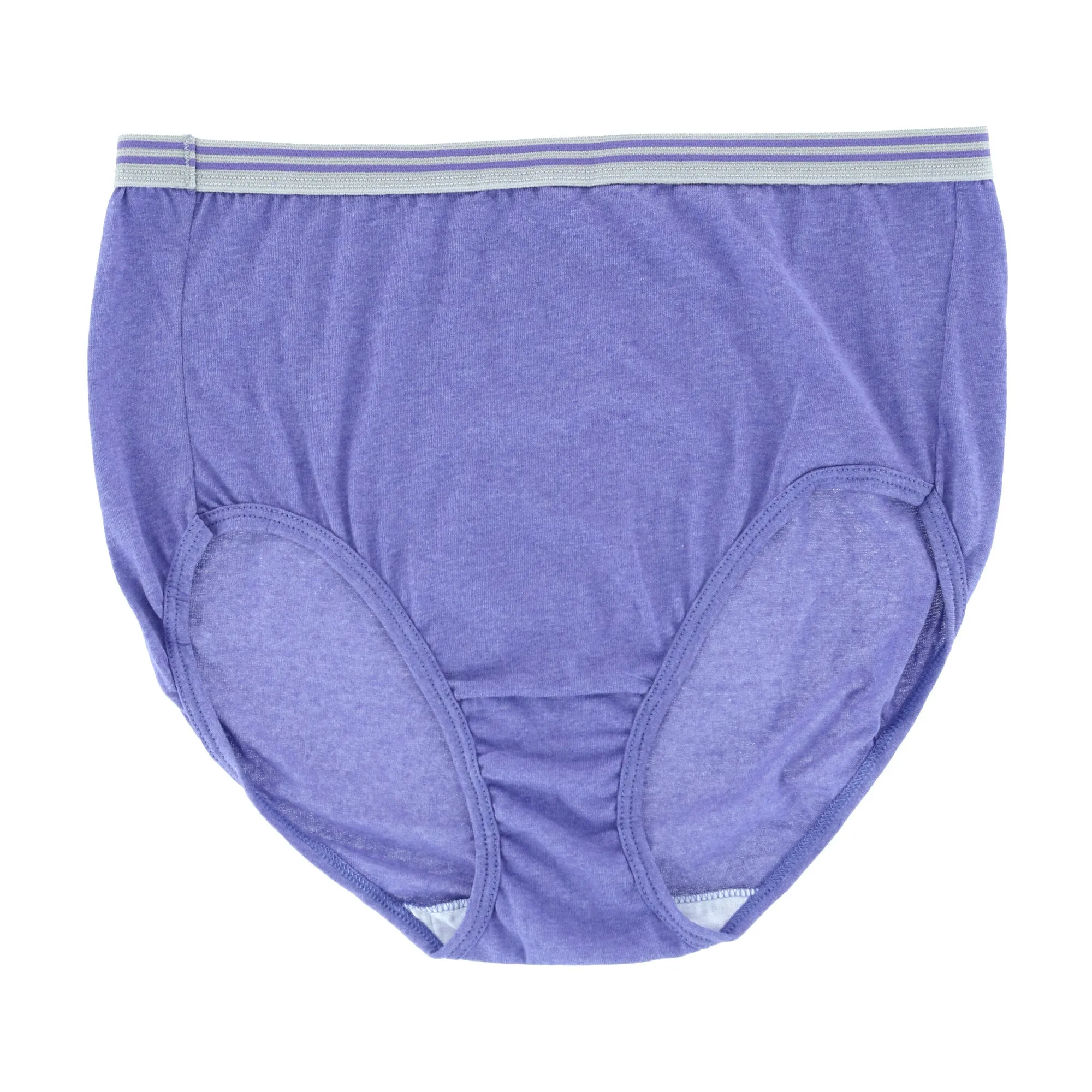 Damen Plus Size Fit For Me Slip Unterwäsche (6er Pack)